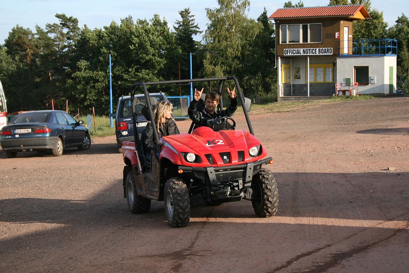Výběr fota ze sezony 2009